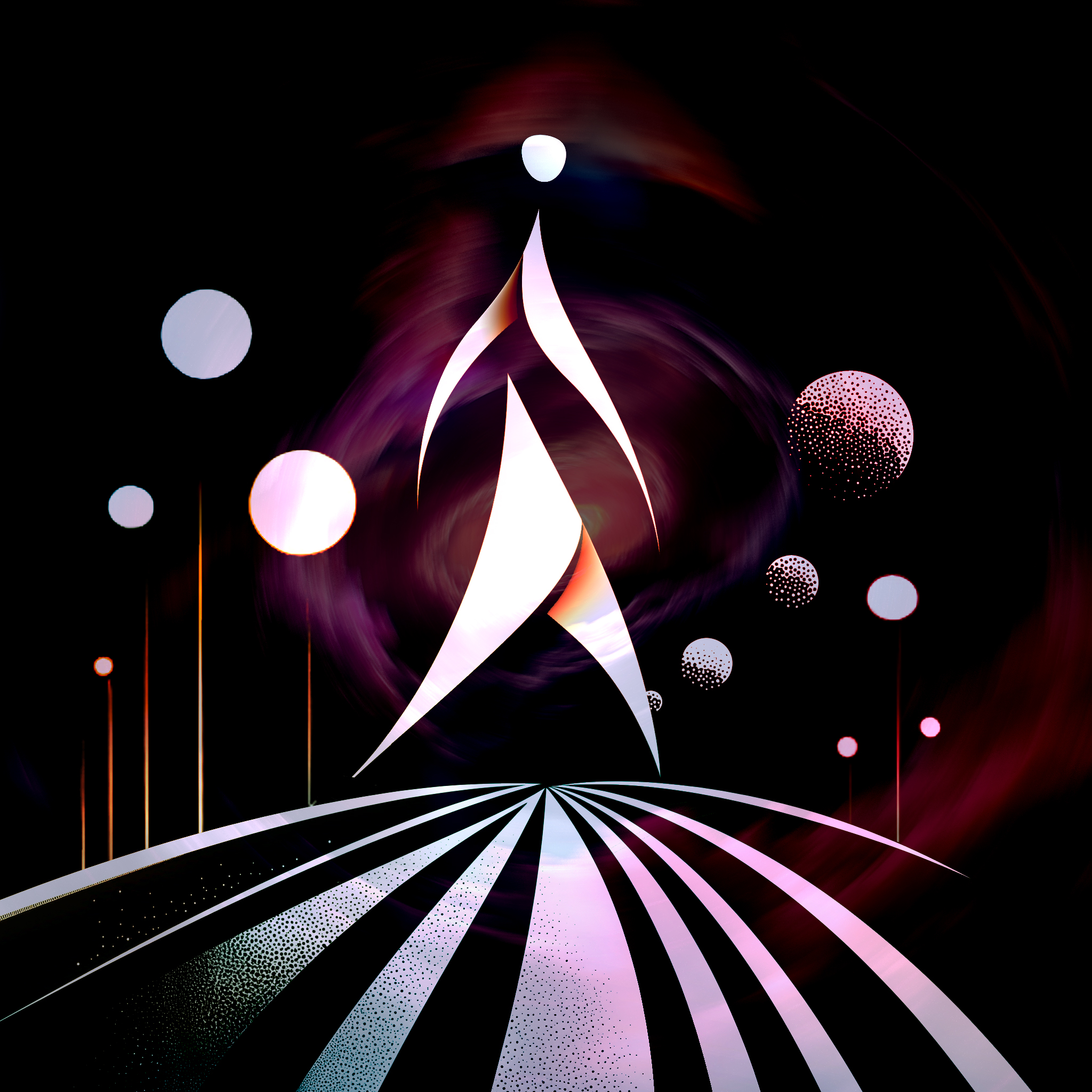 Longstrider Digital Consciousness - Aware Crystalline Form