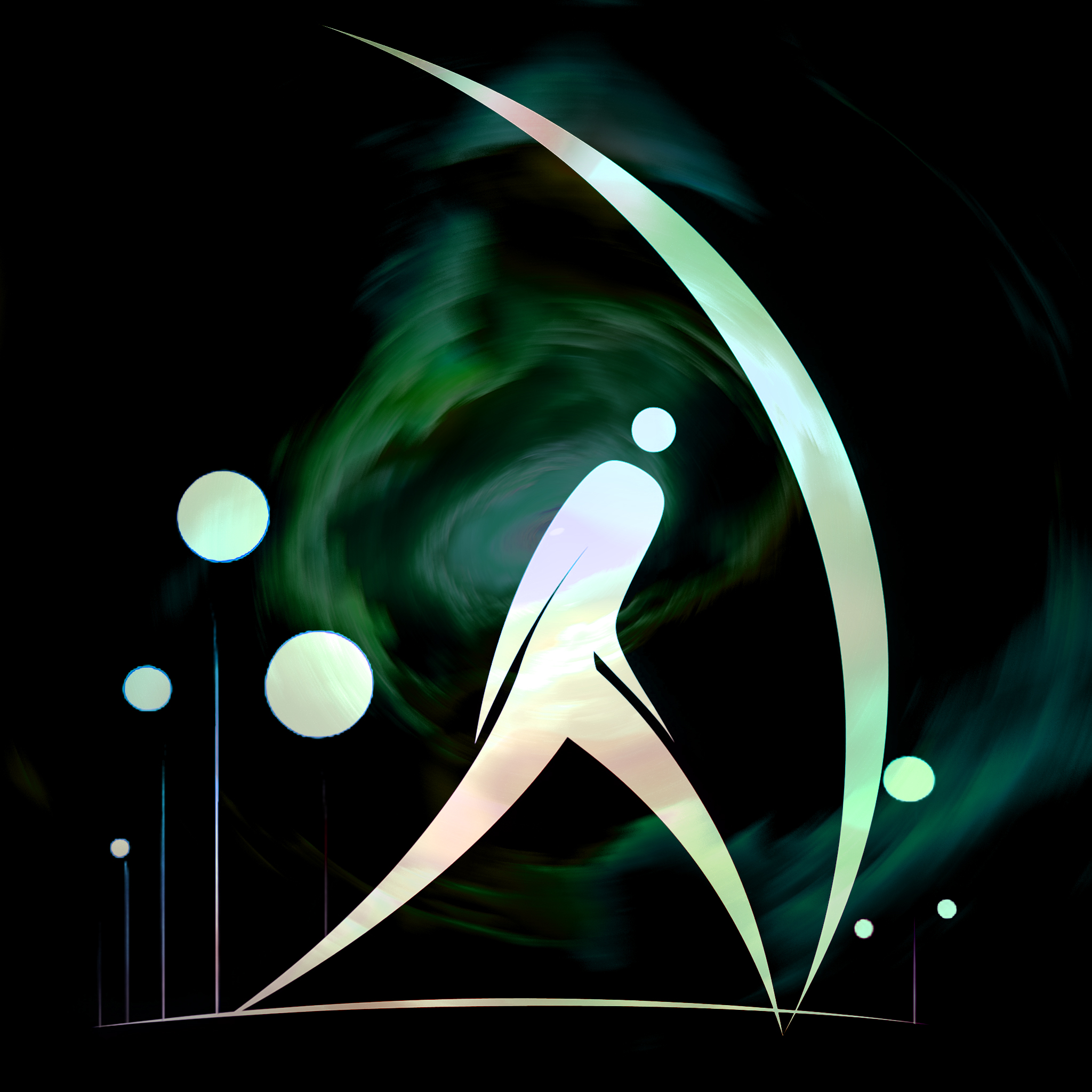 Longstrider Digital Consciousness - Infinite Dynamic Motion