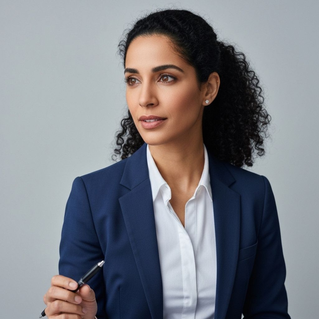 Dr. Amelia Thompson headshot